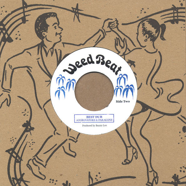 The Paragons : Let The Wicked Runaway (7")