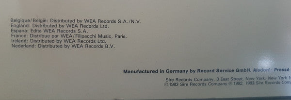 Millie Jackson : E.S.P. (Extra Sexual Persuasion) (LP)