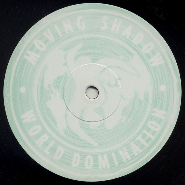Essence Of Aura / Foul Play : Two On One Issue 8 (12")