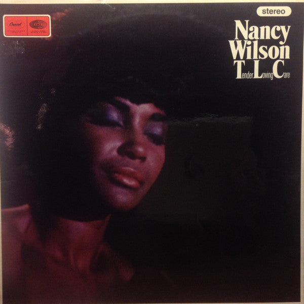 Nancy Wilson : Tender Loving Care (LP)