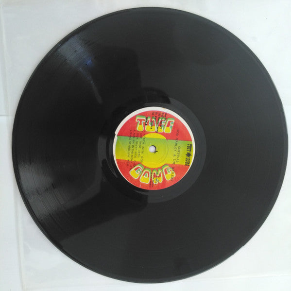 Bob Marley & The Wailers : Survival (LP, Album, RE, RM)