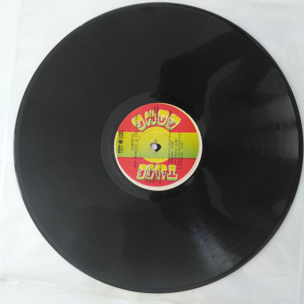 Bob Marley & The Wailers : Survival (LP, Album, RE, RM)