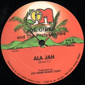 Lee Perry : Jah Road Block (12")