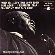 Louis Armstrong with Zilner Randolph And His Orchestra : When It's Sleepy Time Down South (7", EP)