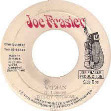 Ruddy Thomas : Woman (7")