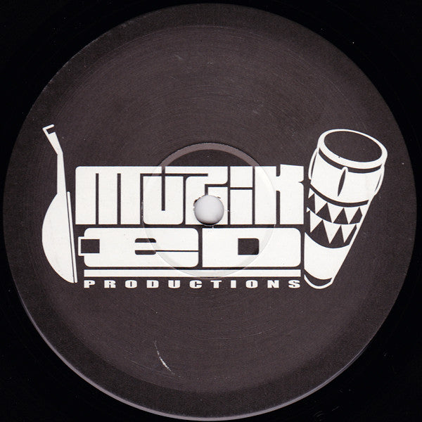 Keith Lawrence Feat. Seanie T., Jeff 3 & Symmetric : Shonoluv / Muzik-Ed Special (12")