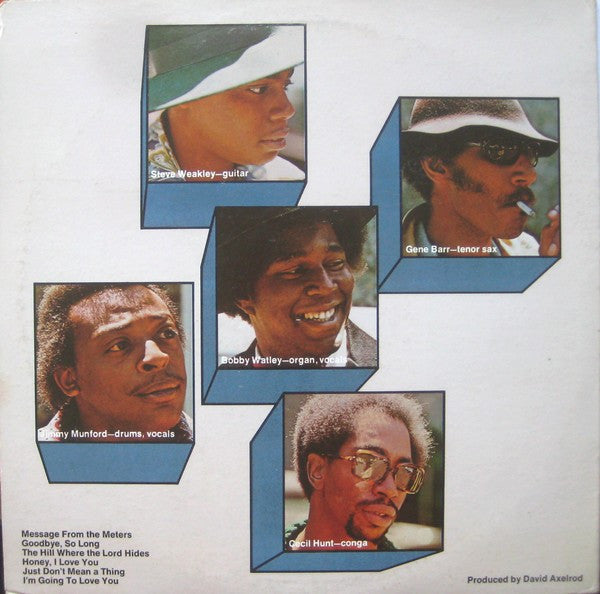 Funk Inc. : Superfunk (LP, Album, Gat)