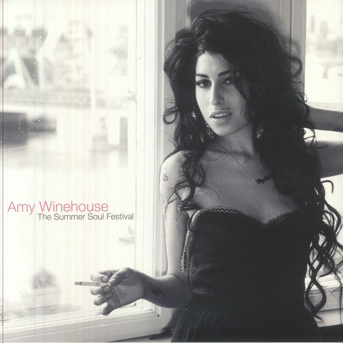 Amy Winehouse - The Summer Soul Festival - New