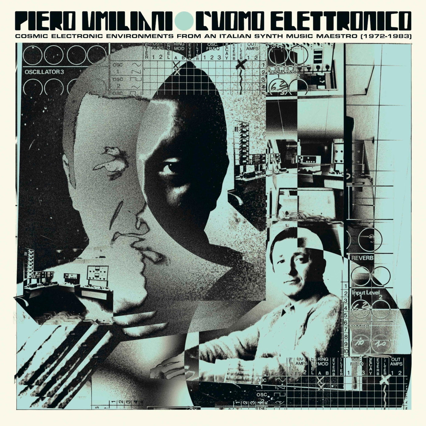Piero Umiliani - L'uomo elettronico (CD)