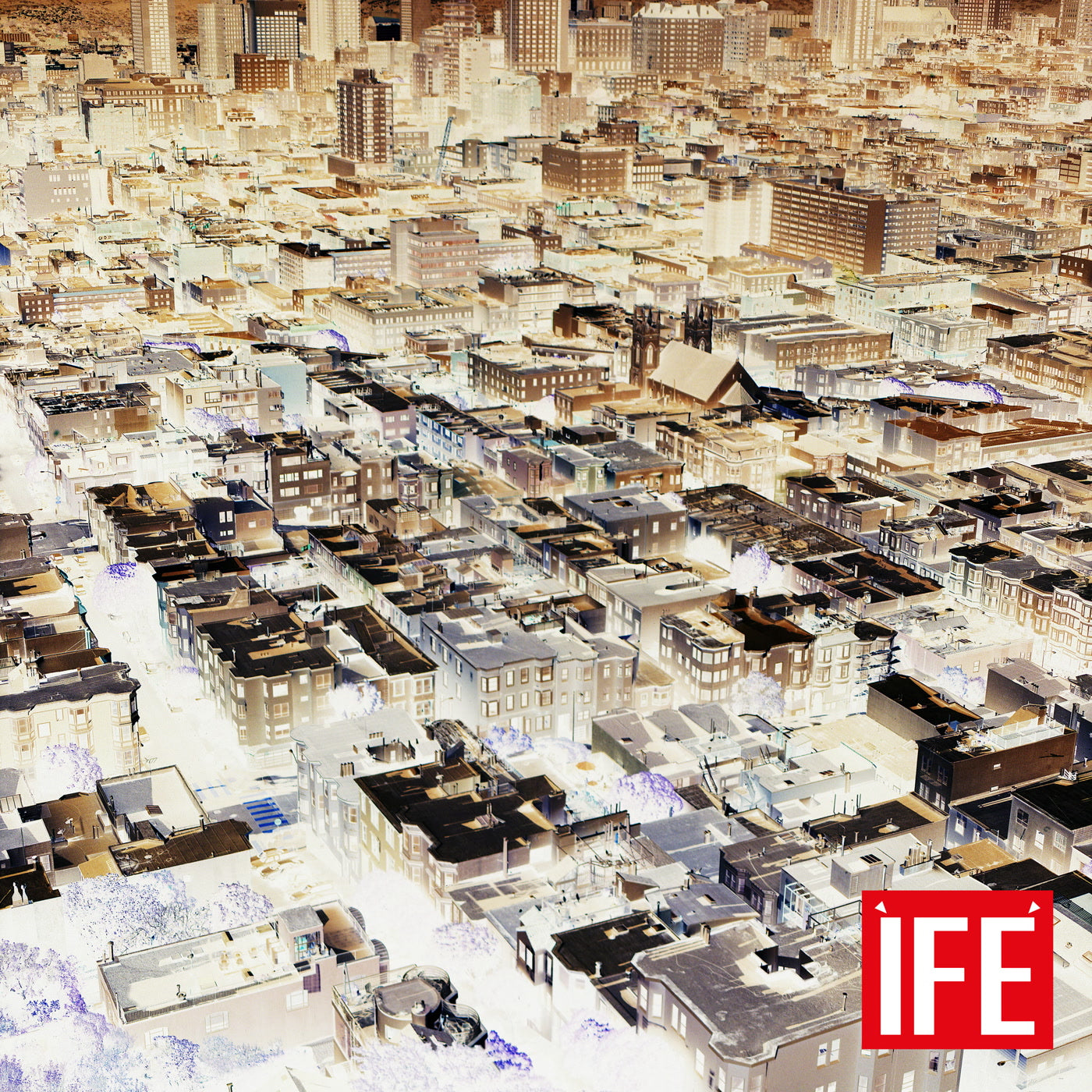 ÌFÉ - 0000+0000 (CD)