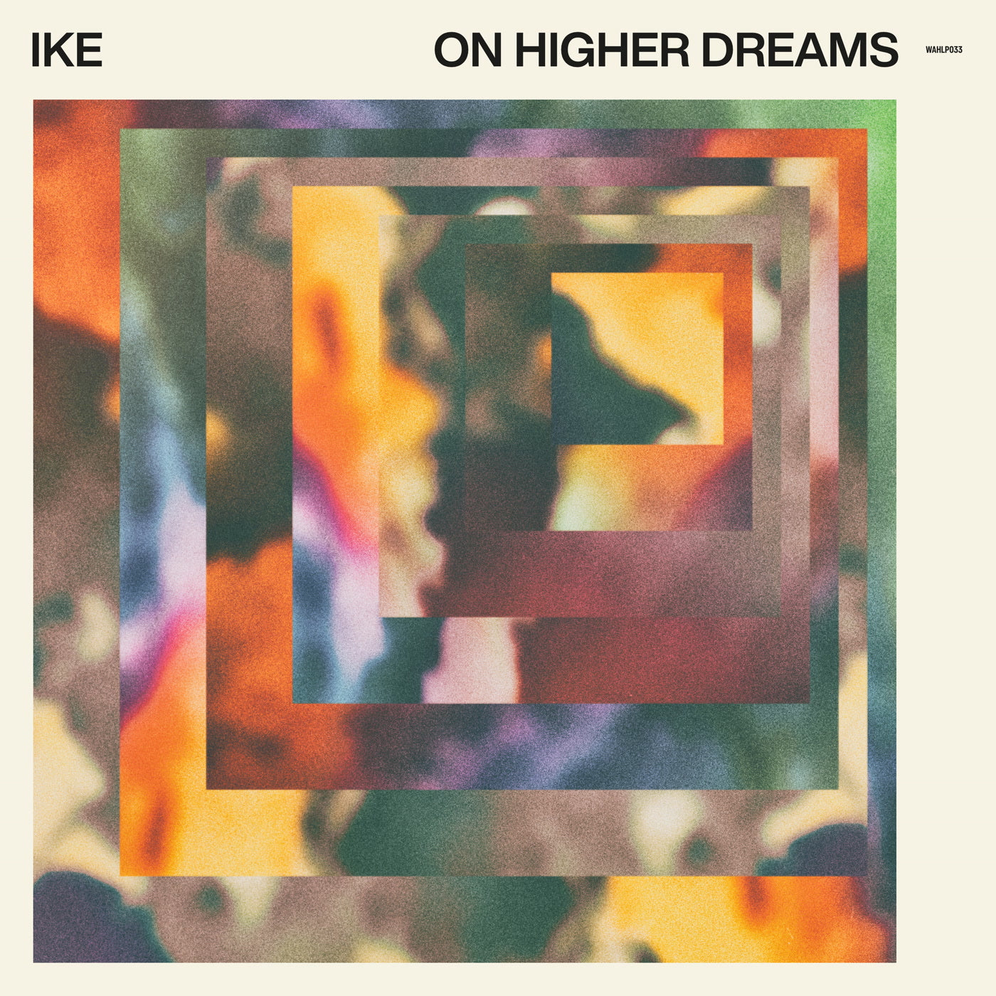 IKE - On Higher Dreams (LP)