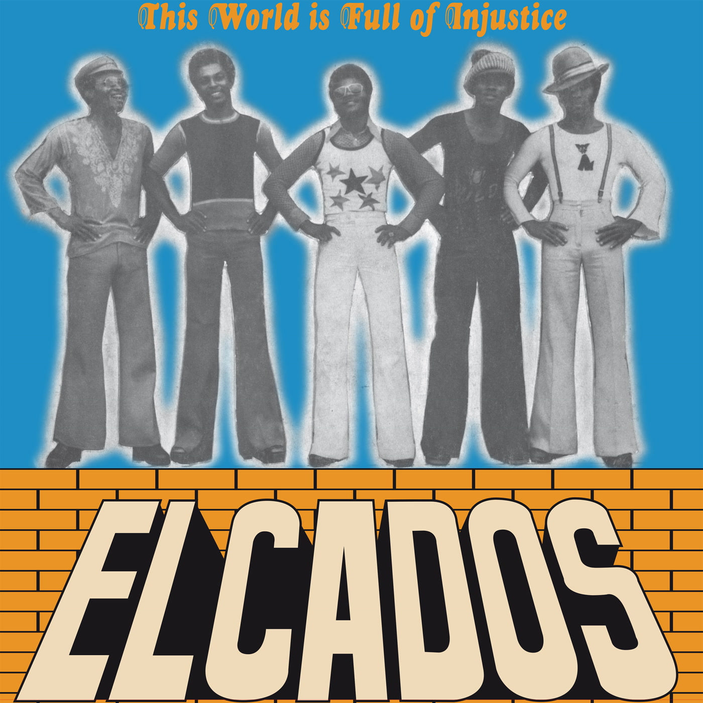 Elcados - I Was Stunned Into Speechlessness (LP)