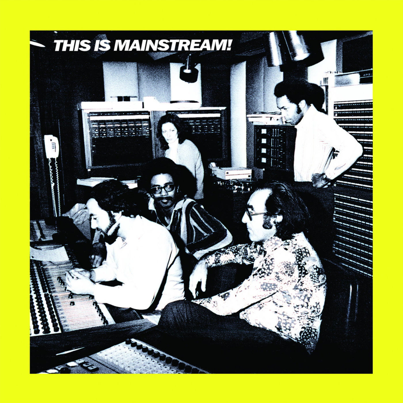 Various Artists - This Is Mainstream! (LP)