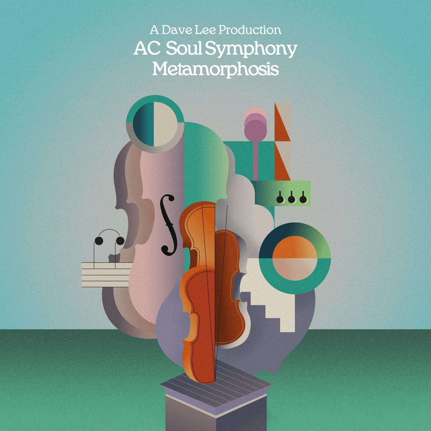 AC Soul Symphony - Metamorphosis (CD)