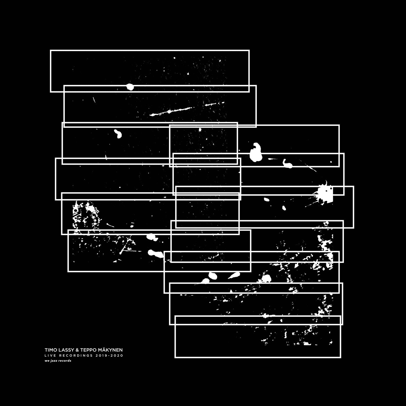 Timo Lassy & Teppo Mäkynen - Live Recordings 2019-2020 (LP)