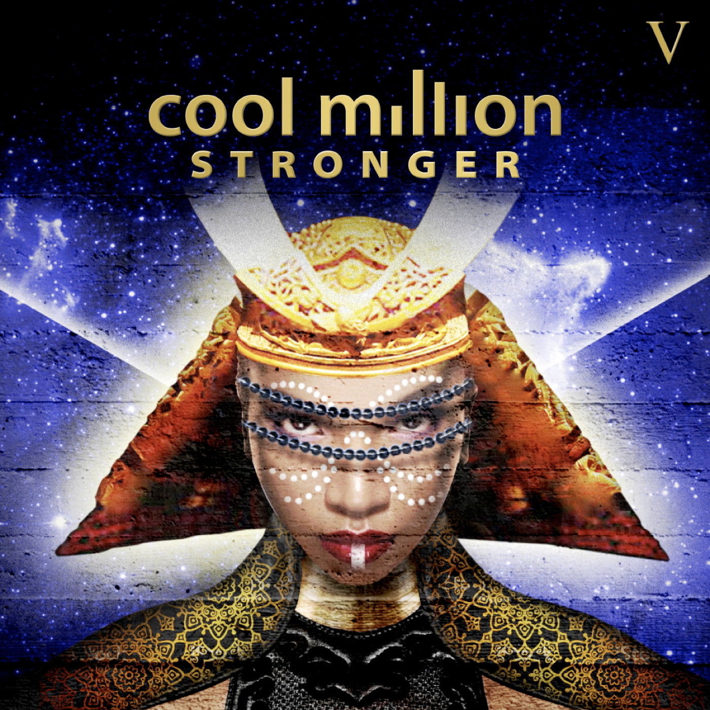 Cool Million - Stronger (LP)