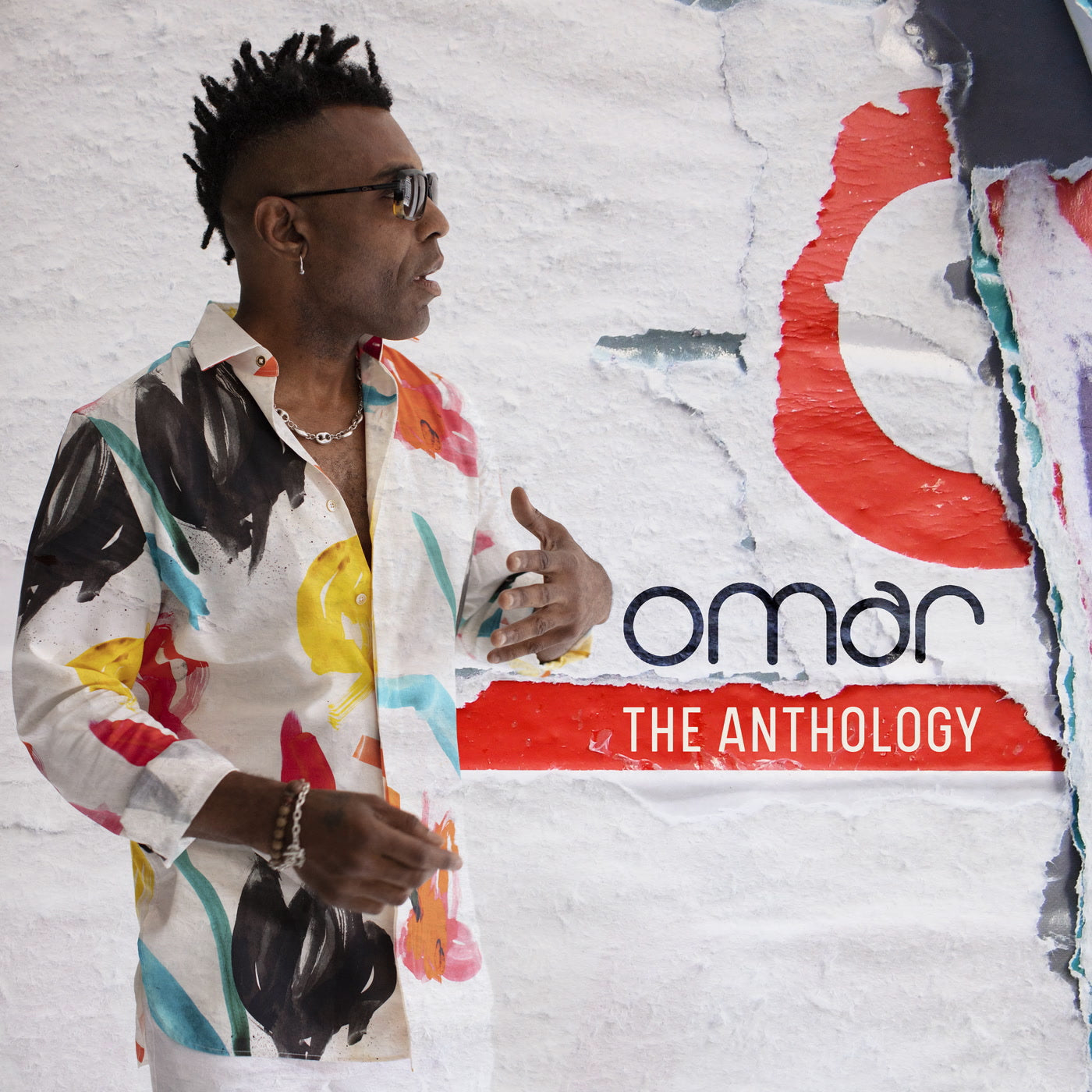 Omar - The Anthology (LP)