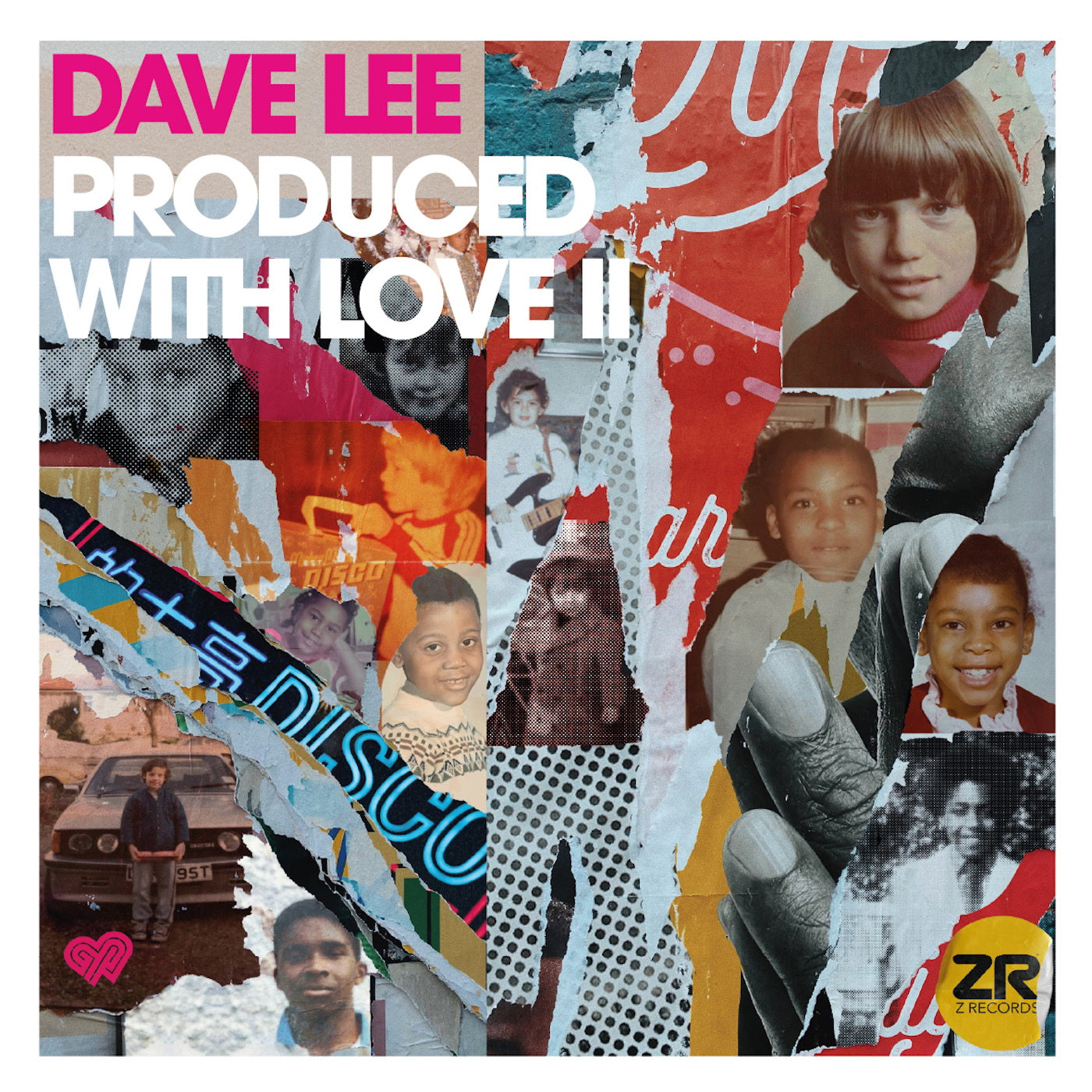 Various Artists - Produced with Love Ii (LP)