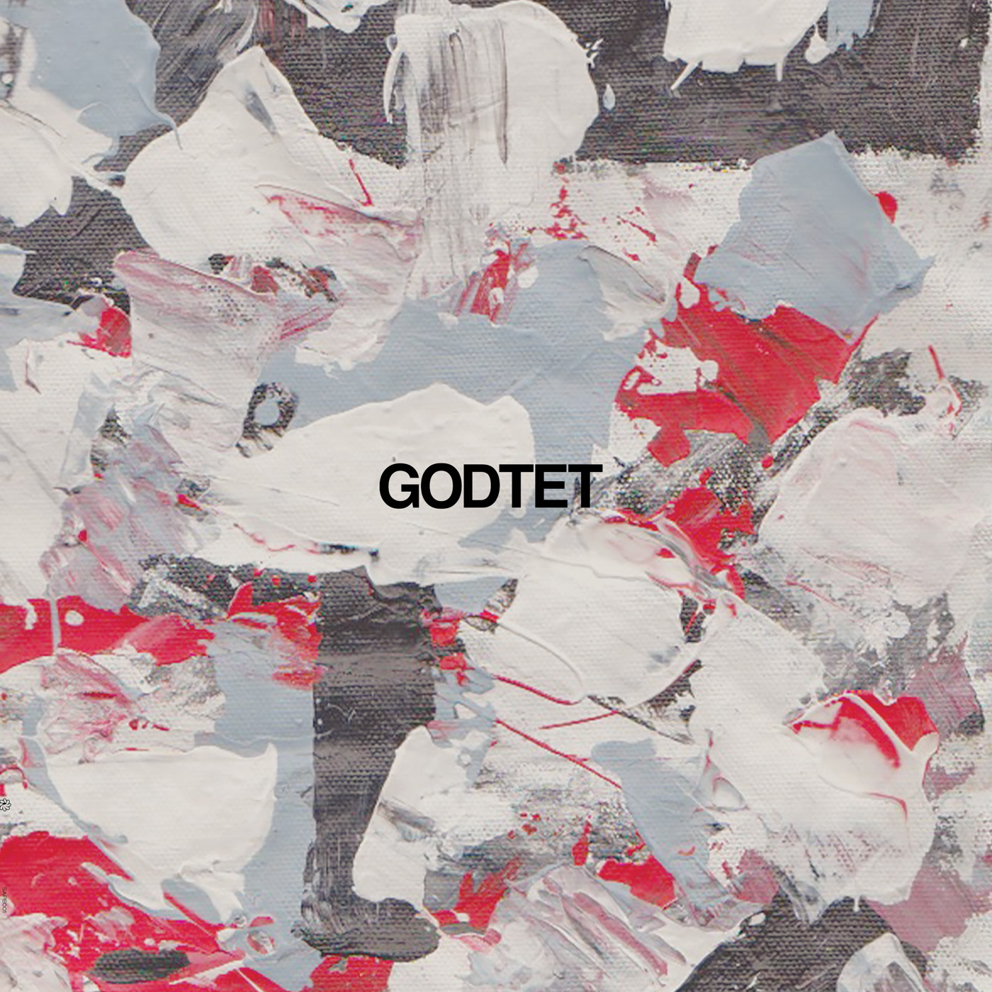 GODTET - Godtet (LP)