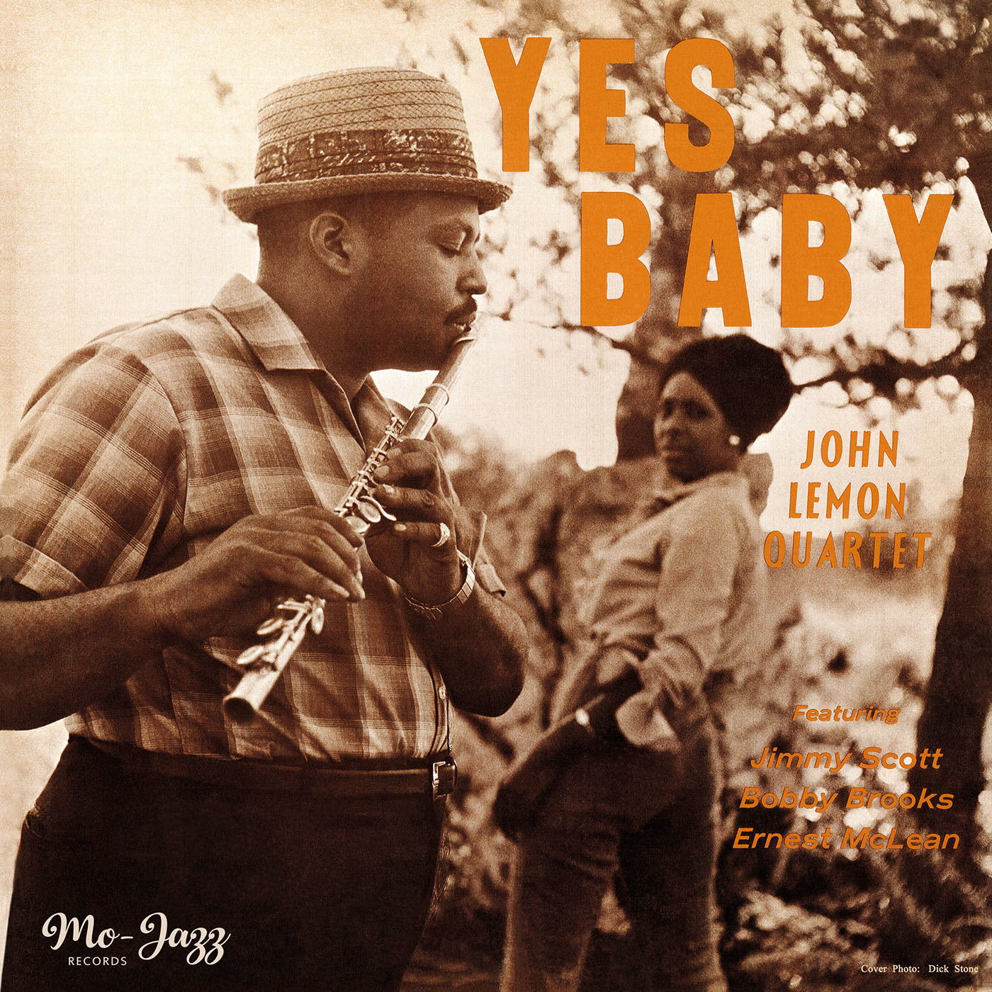John Lemon Quartet - Hey Baby (LP)