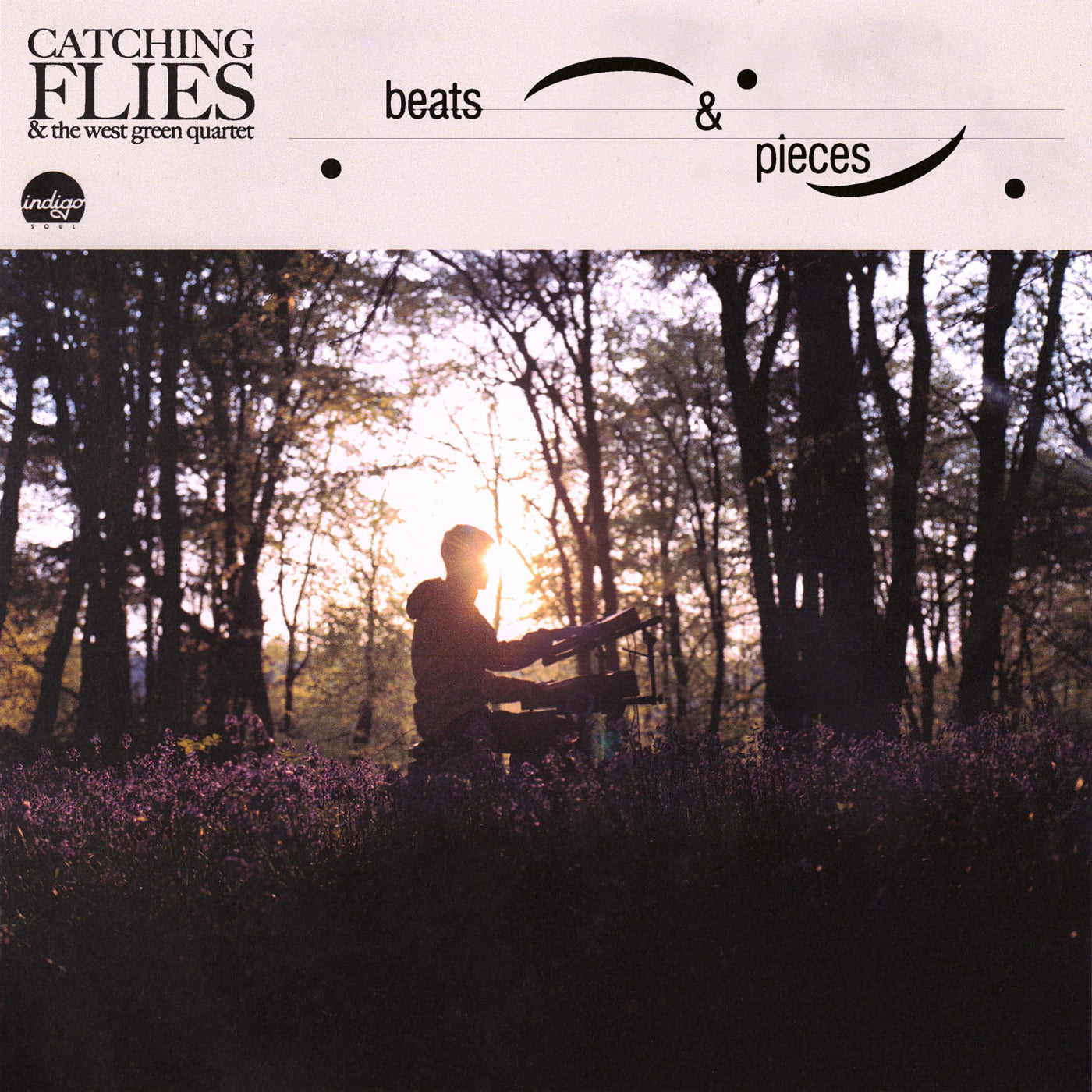 Catching Flies - Beats & Pieces (LP)