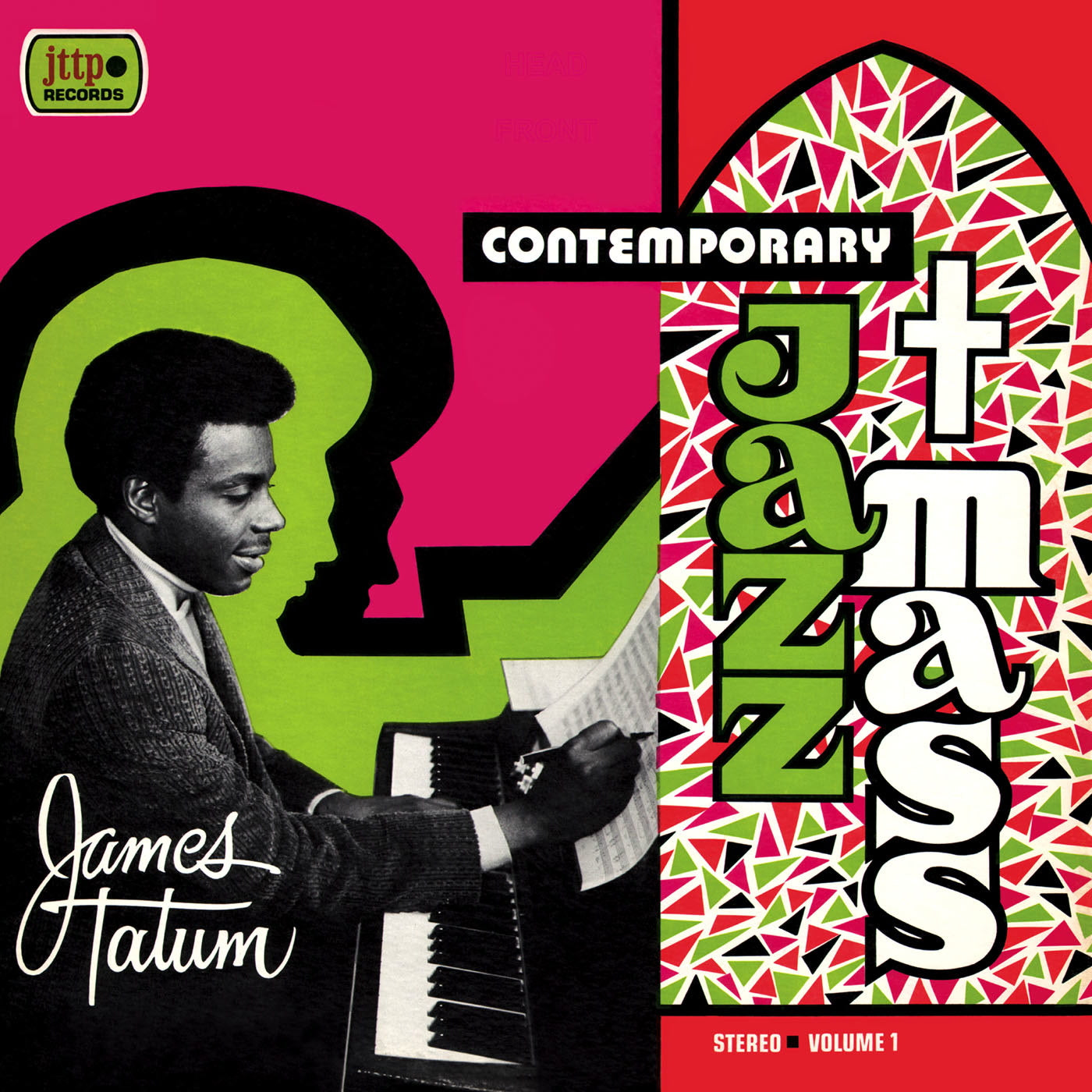 James Tatum - Contemporary Jazz Mass / Live at Orchestra Hall & The Paradise Theater (CD)