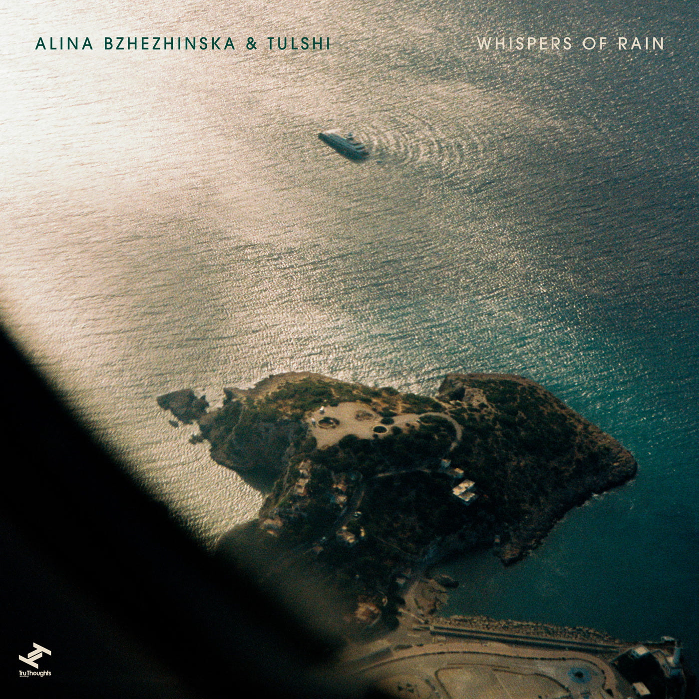 Alina Bzhezhinska - Whispers of Rain (LP)