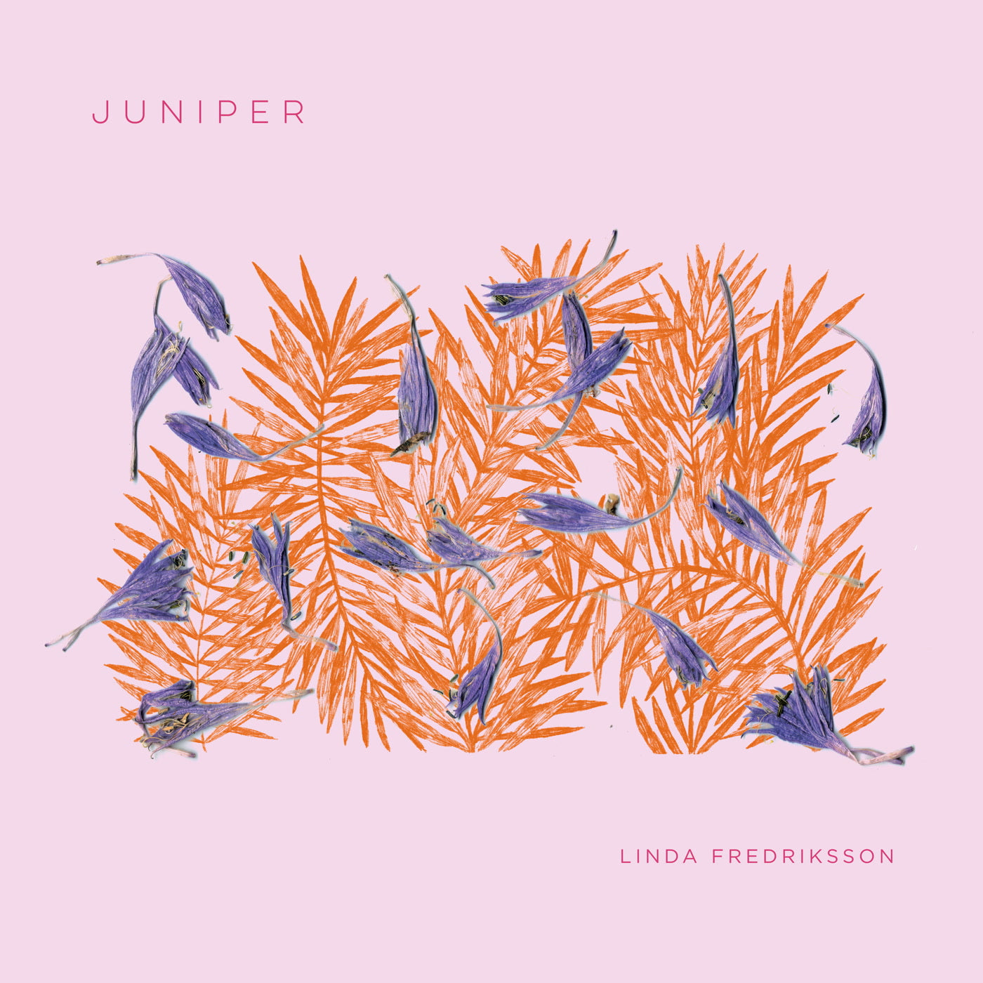 Linda Fredriksson - Juniper (CD)