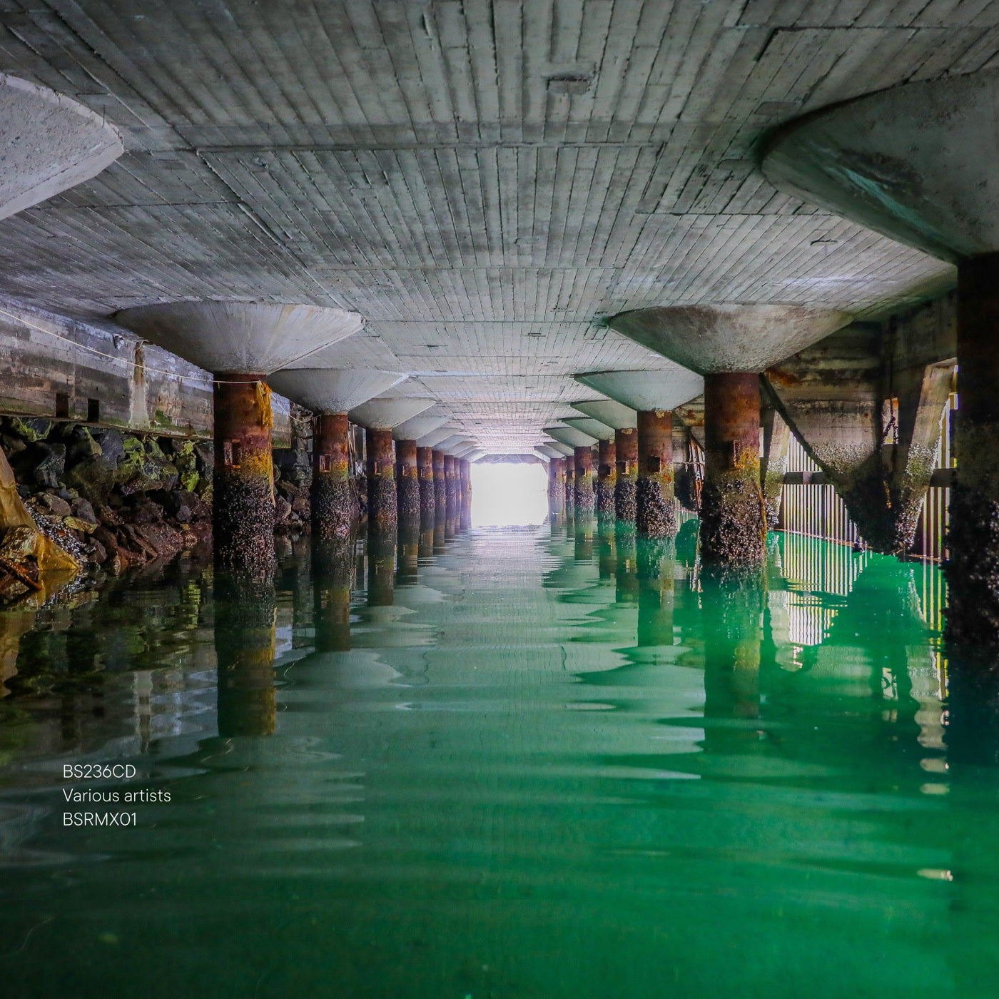Various Artists - BSRMX01 (CD)