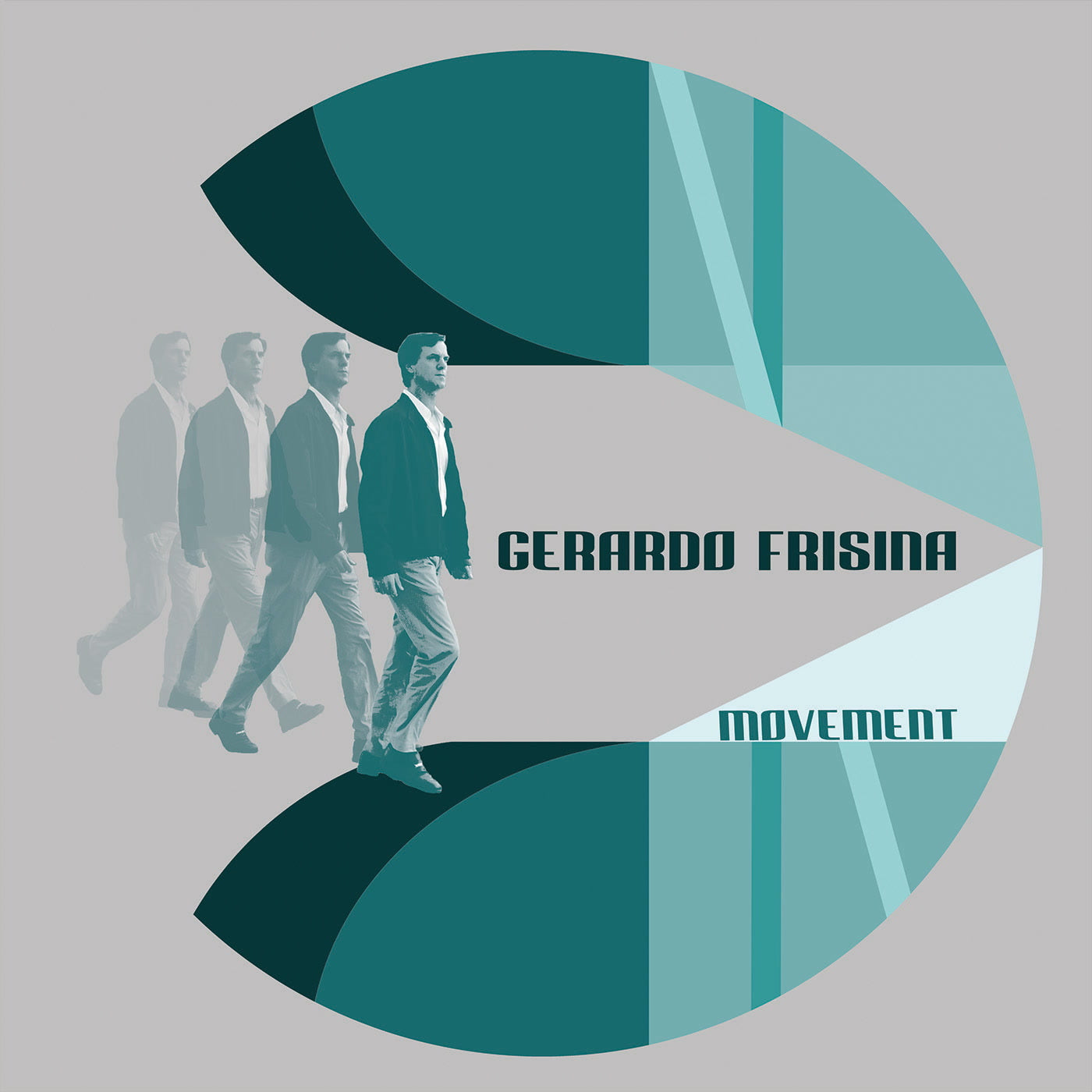 Gerardo Frisina - Movement (LP)