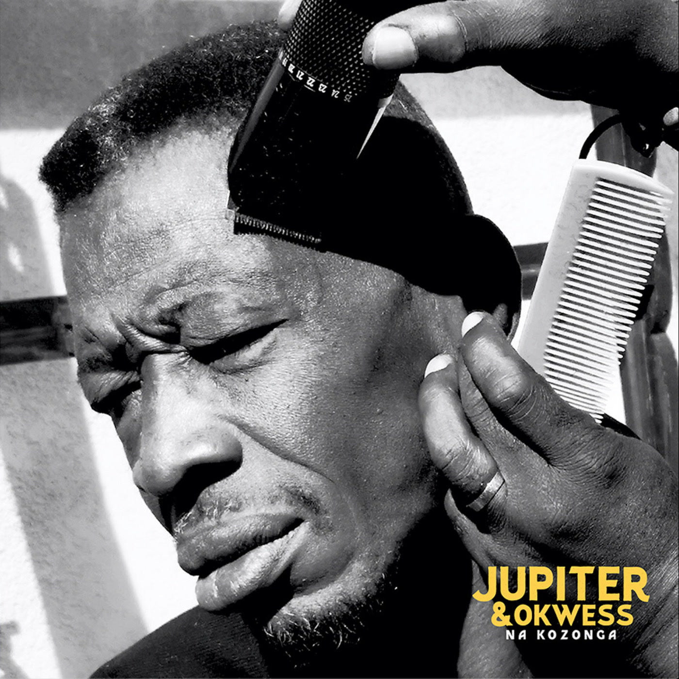 Jupiter & Okwess - Na Kozonga (LP)