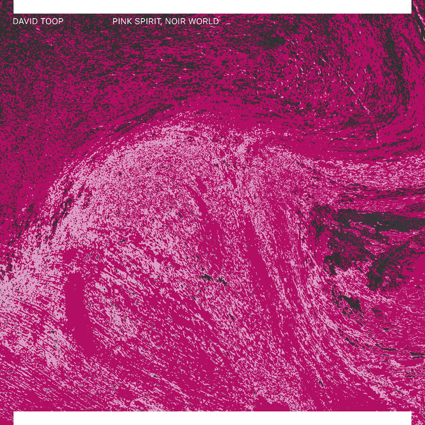David Toop - Pink Spirit, Noir World (LP)