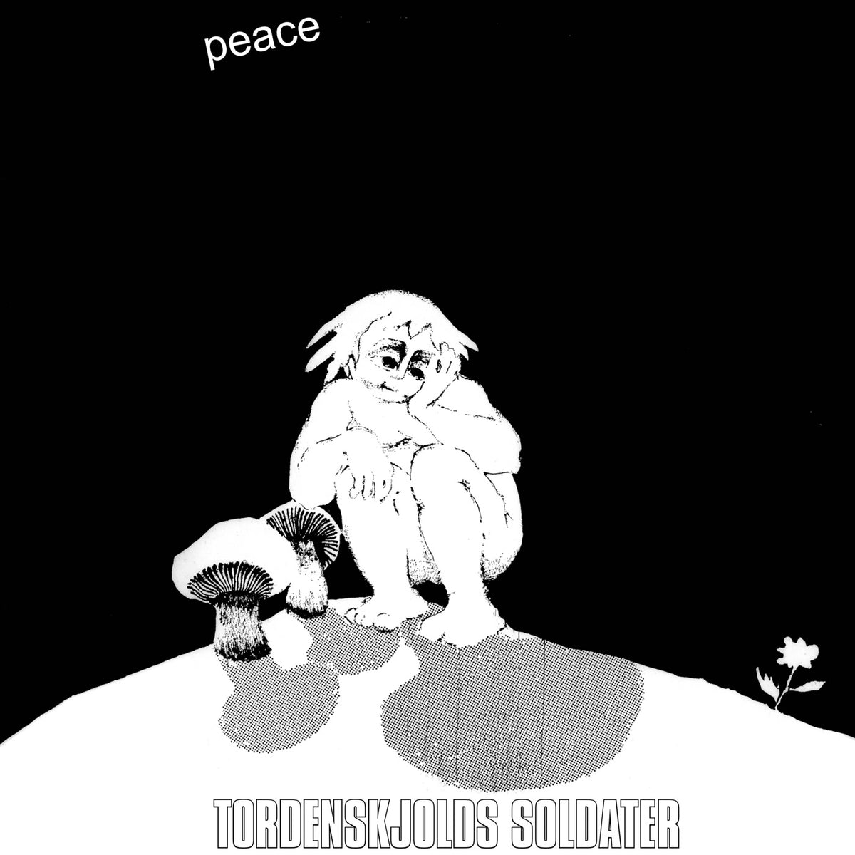 Tordenskjolds Soldater - Peace (CD)