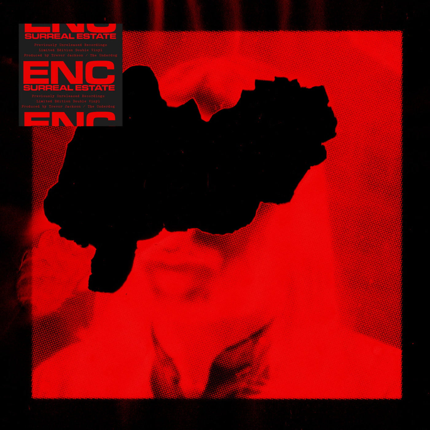 ENC - SURREAL ESTATE (LP)