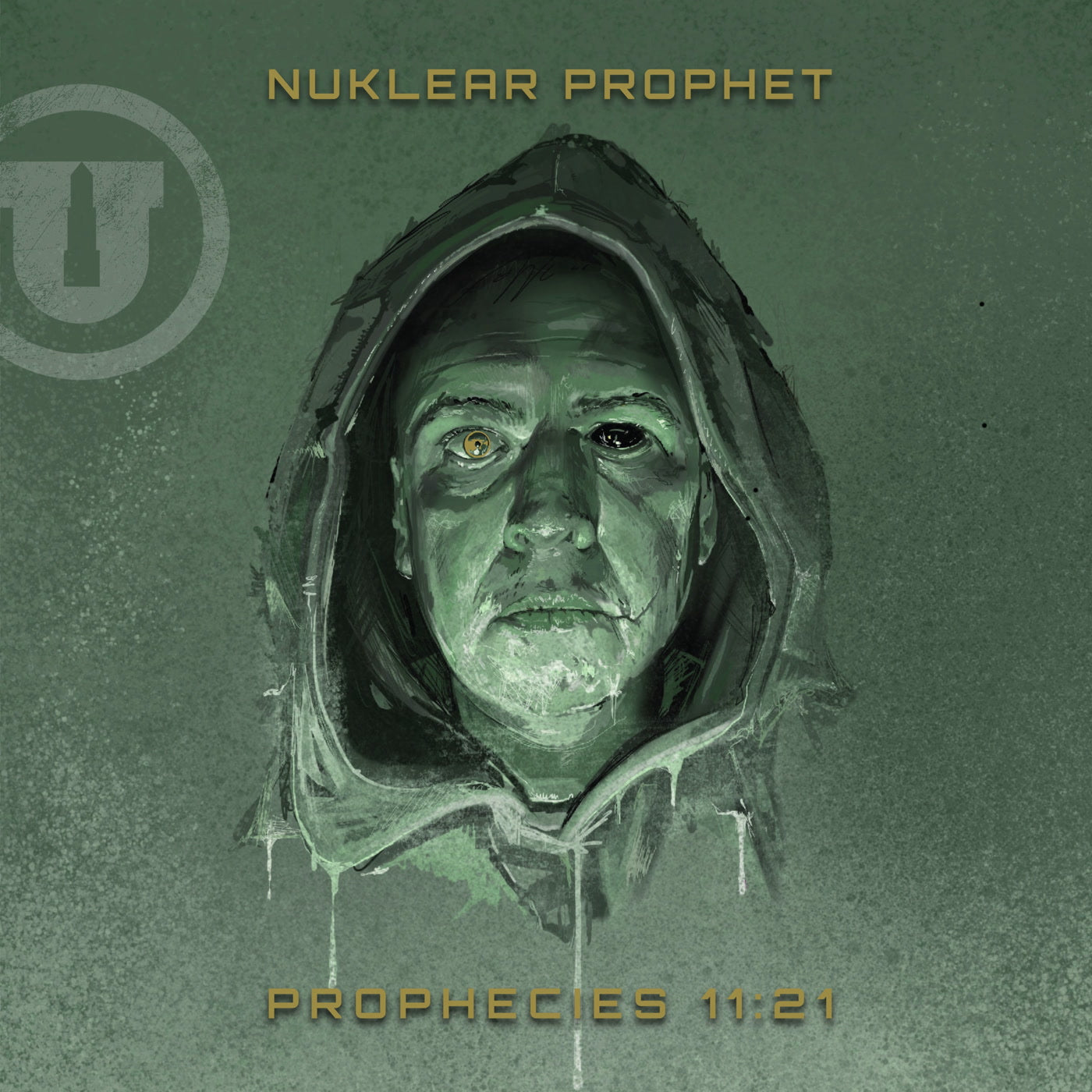Nuklear Prophet - Prophecies 11:21 (LP)