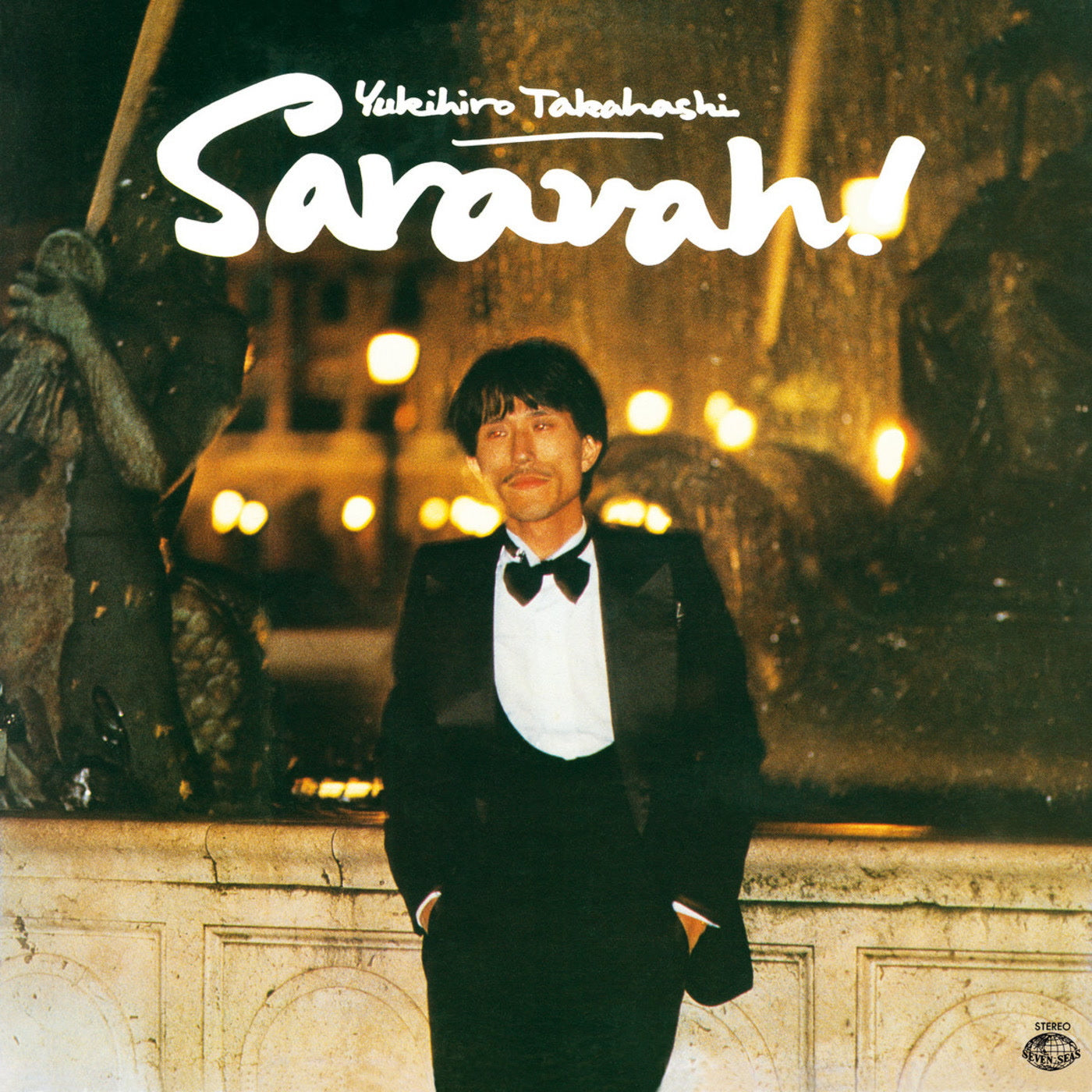 Yukihiro Takahashi - Saravah! (CD)