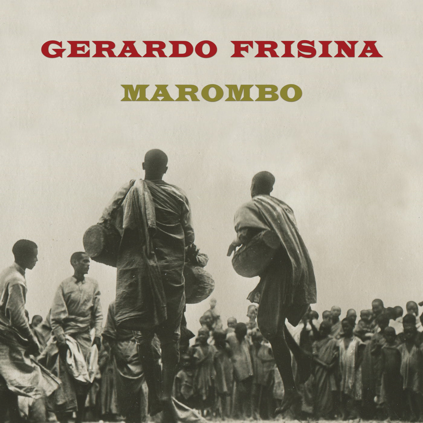 Gerardo Frisina - Marombo (12")