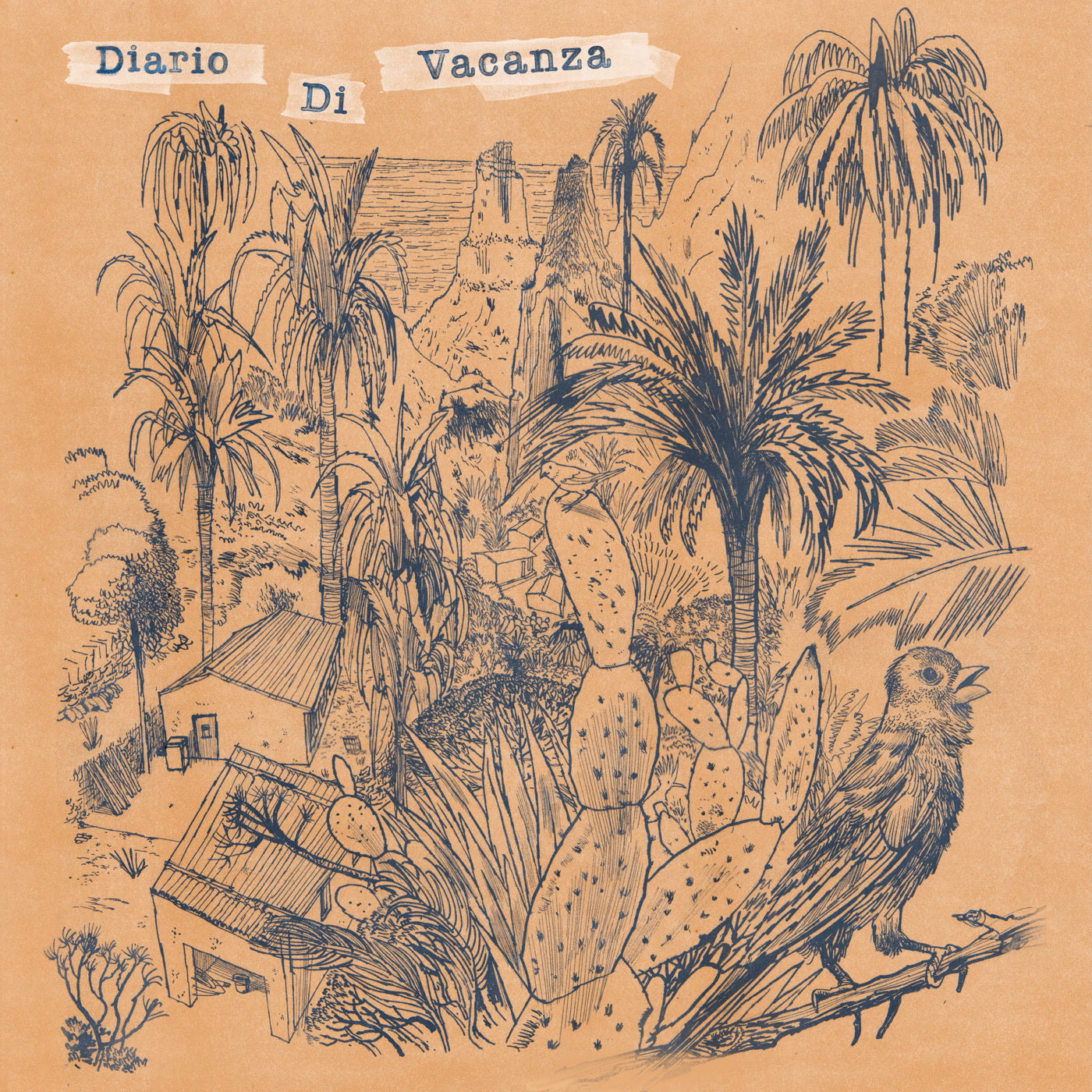 Krystof - Diario di Vacanza (LP)