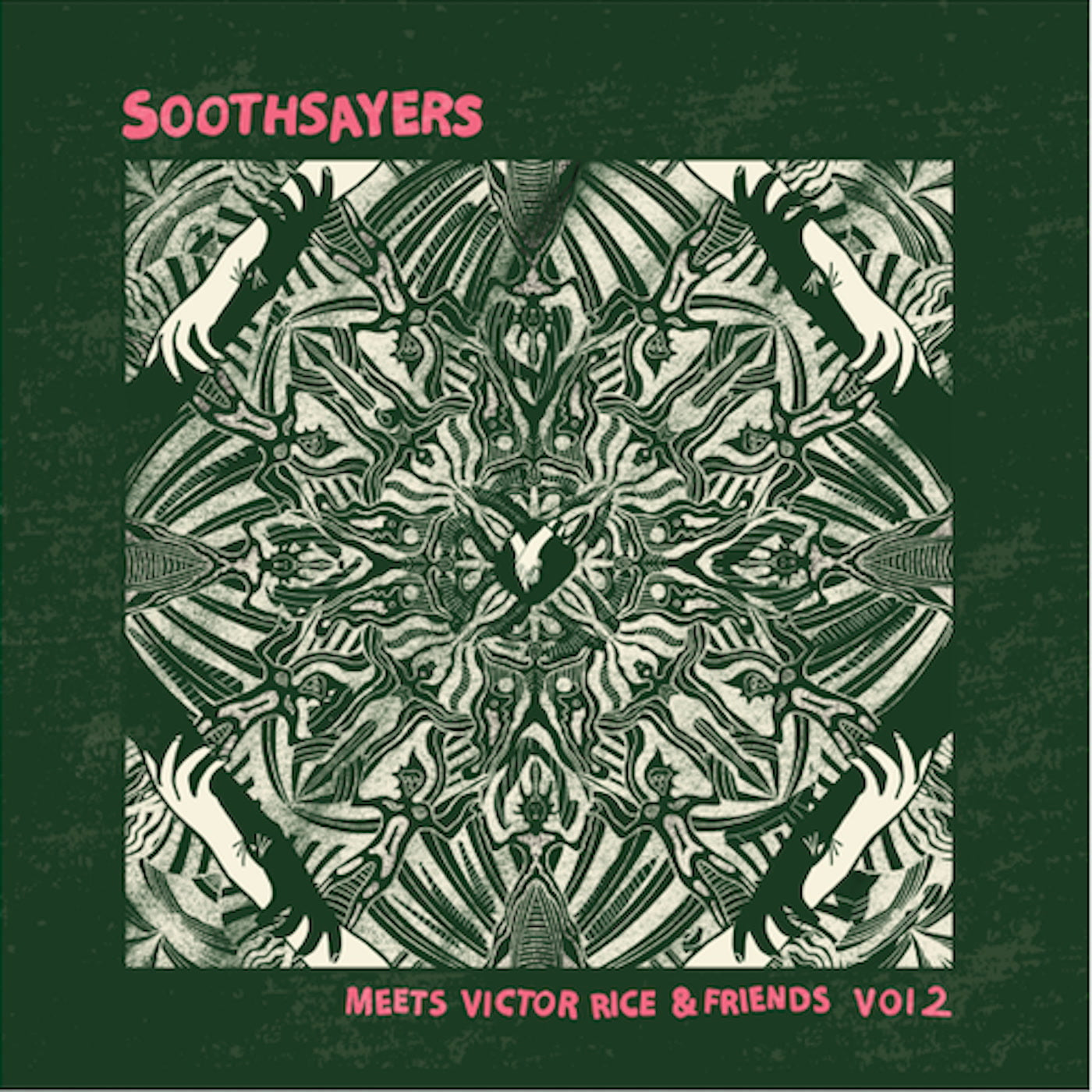 Soothsayers & Victor Rice - Soothsayers Meets Victor Rice and Friends (Vol.2) (LP)