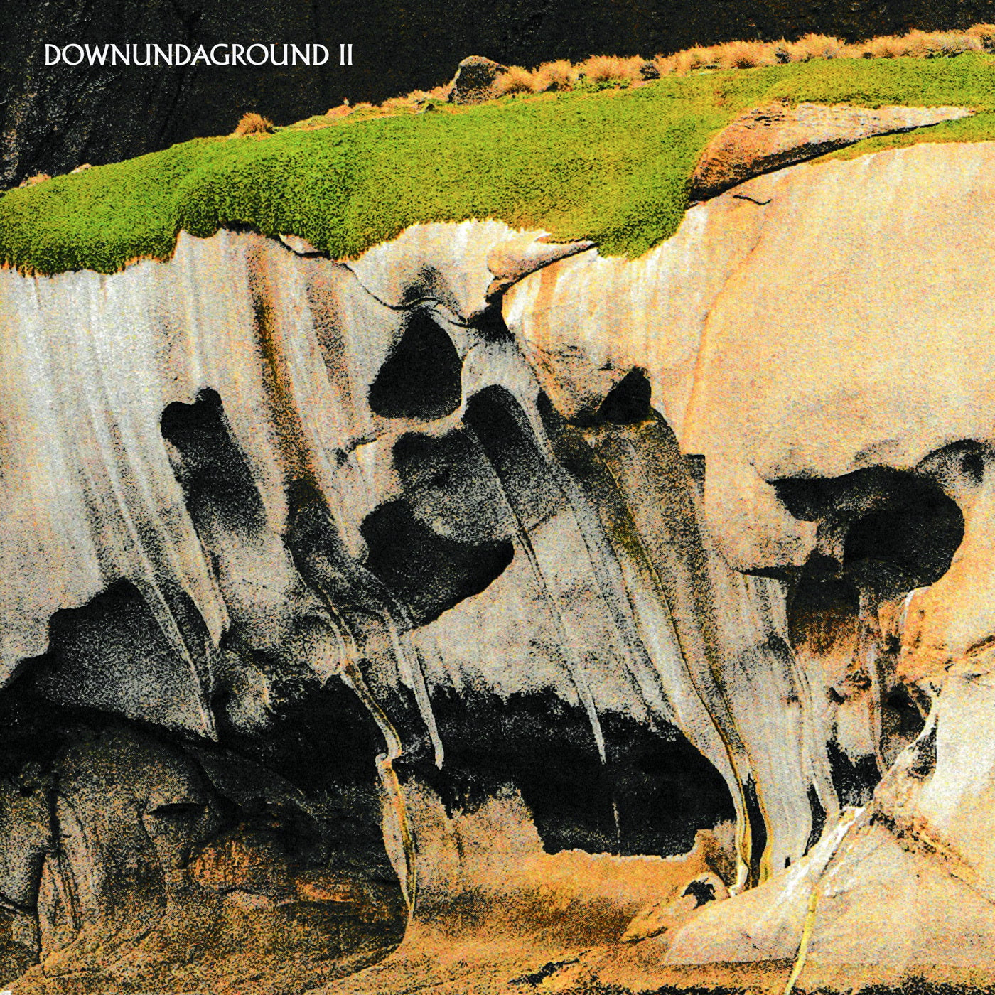 Various Artists - Downundaground II (LP)