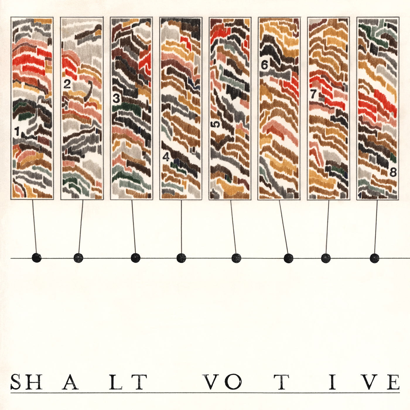 SHALT - Votive (CD)