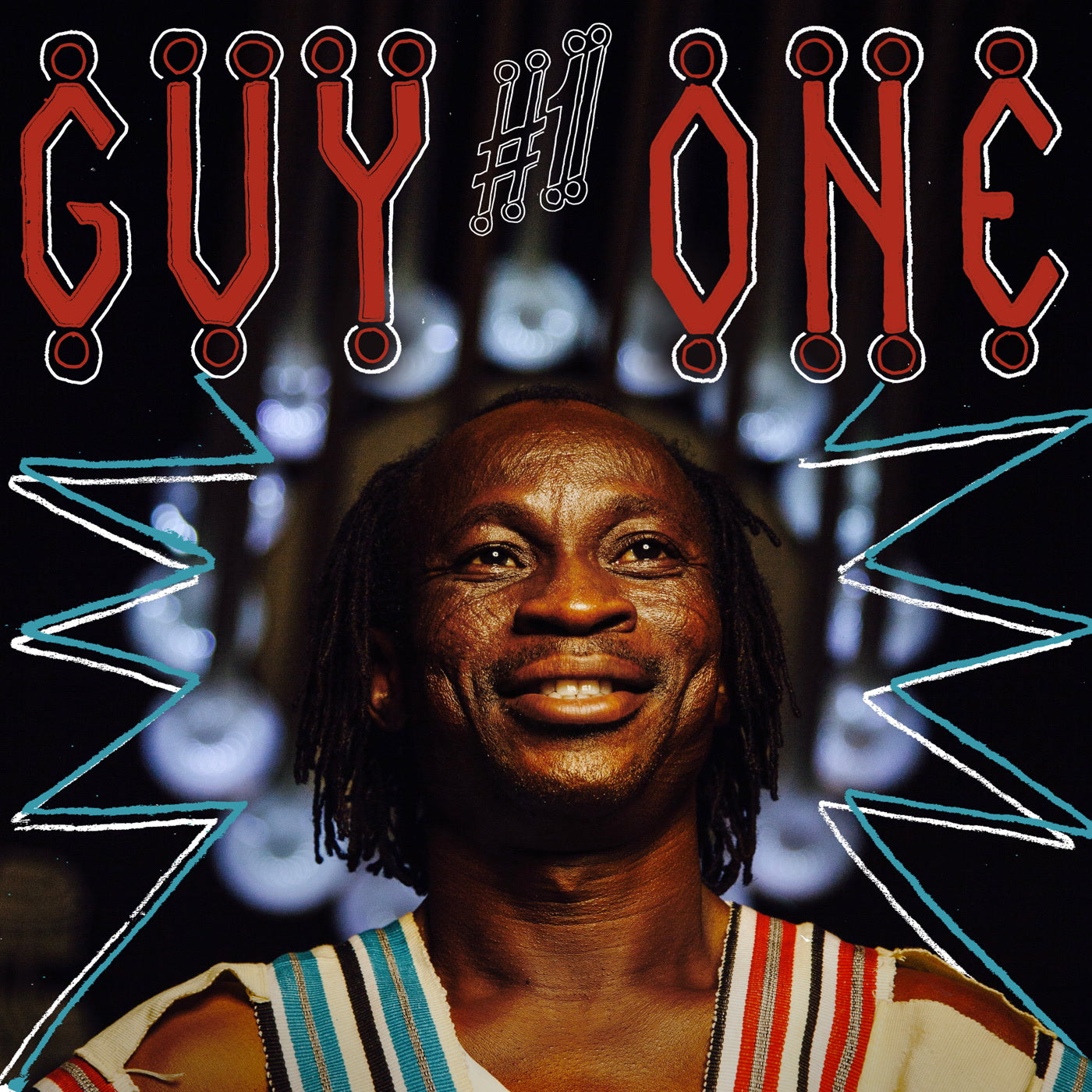 Guy One - #1 (LP)