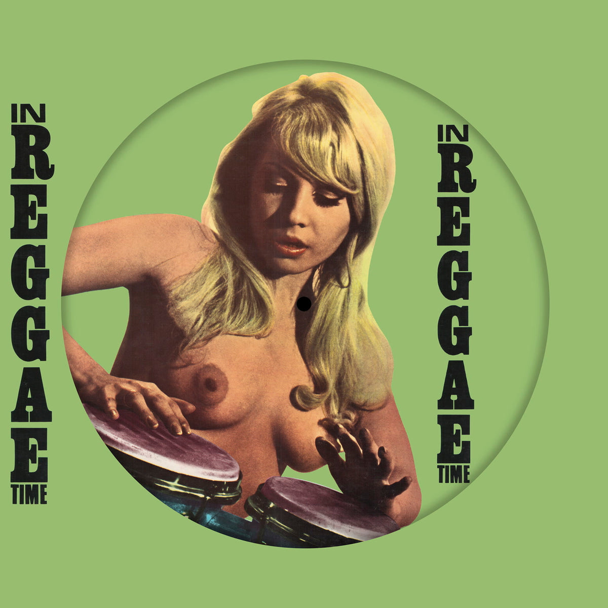 Various Artists - In Reggae Time (LP)