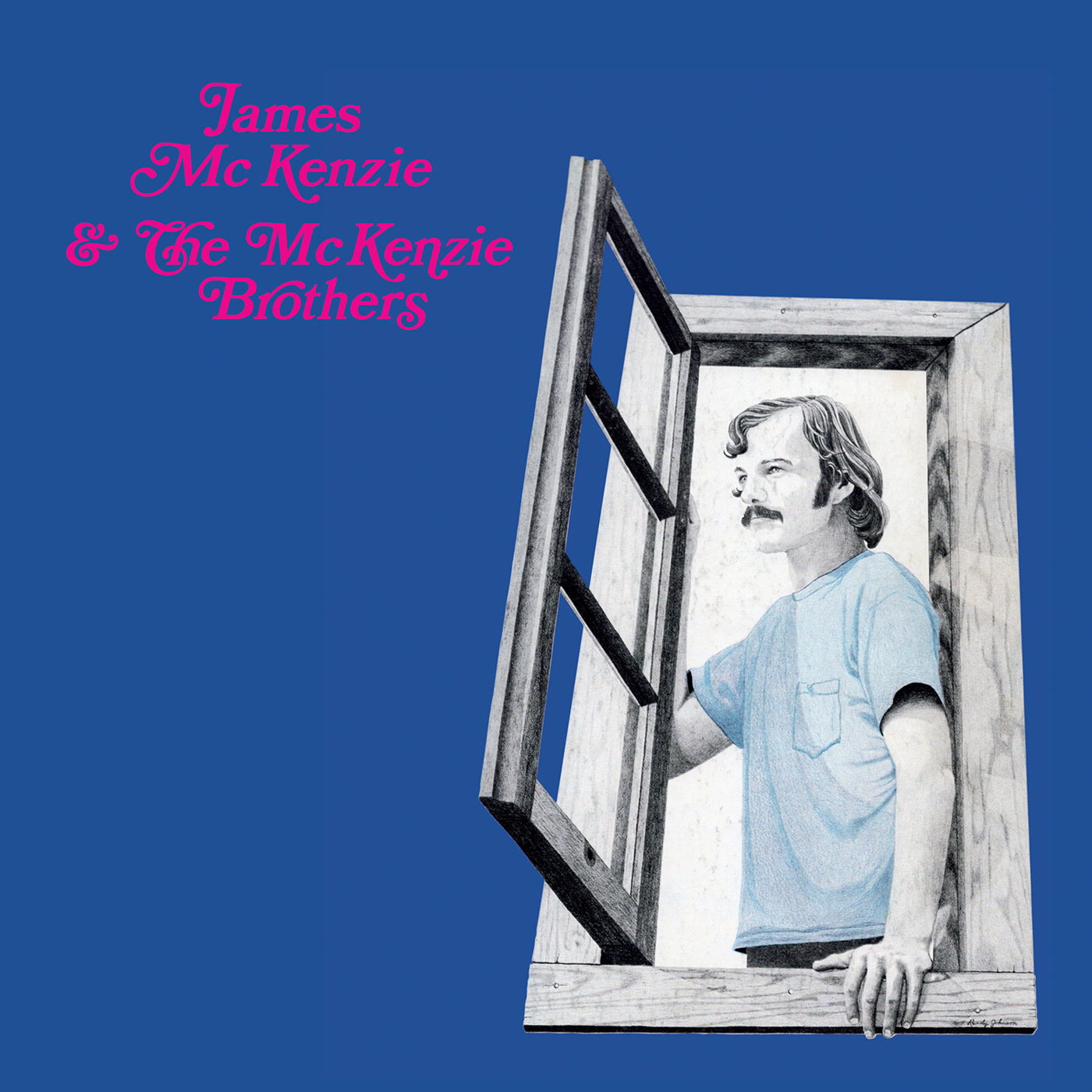 James McKenzie & McKenzie Brothers - James McKenzie & The Mckenzie Brothers (CD)