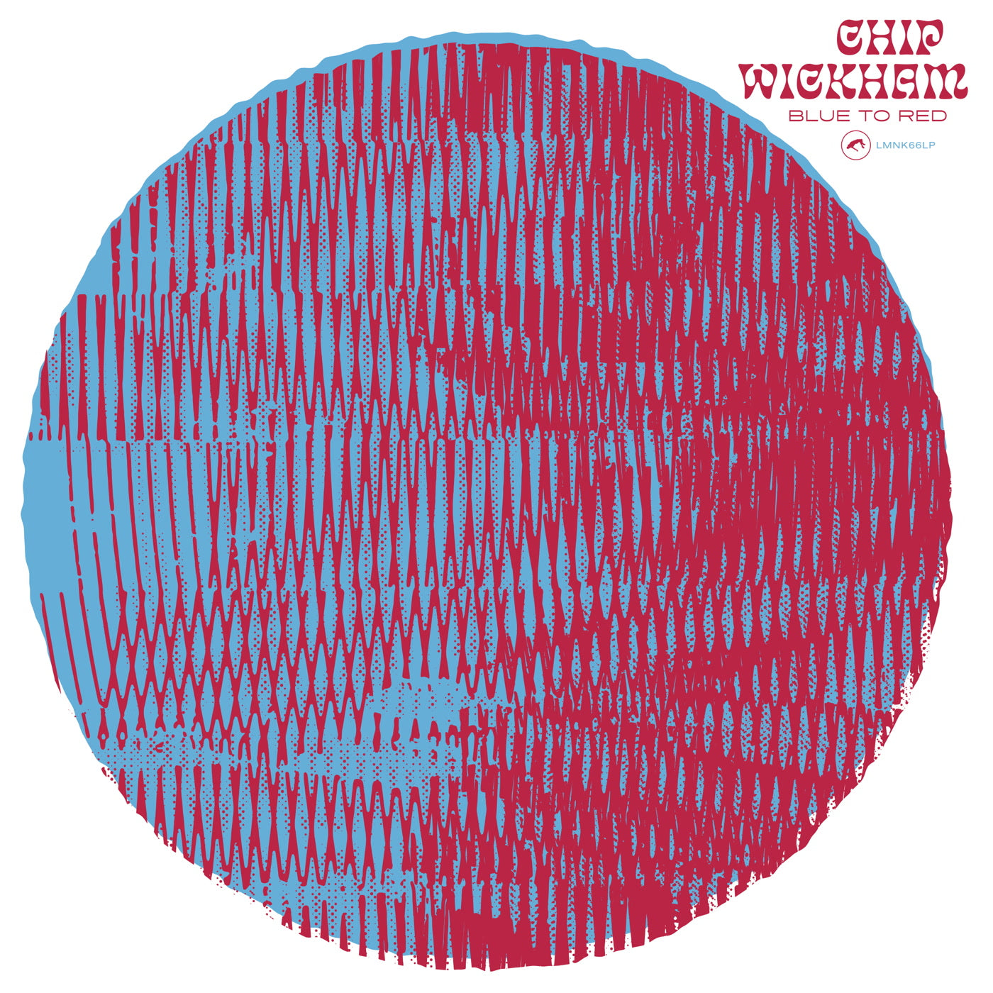 Chip Wickham - Blue to Red (CD)