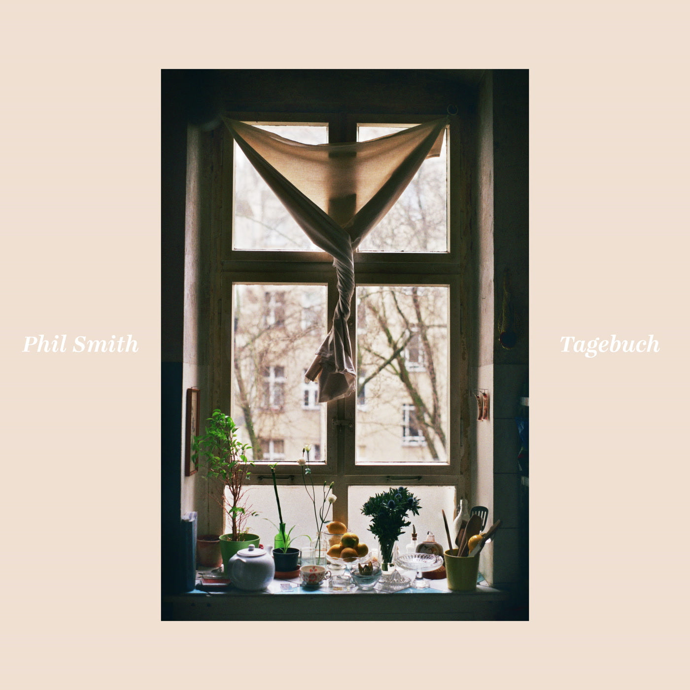 Phil Smith - Tagebuch (LP)