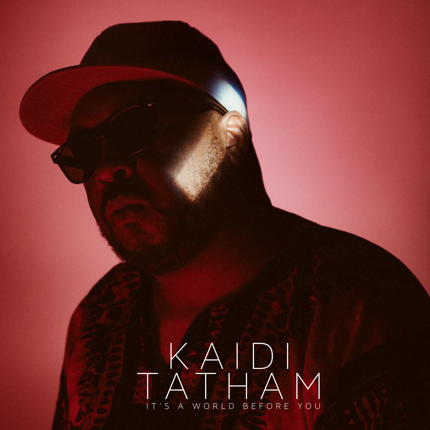Kaidi Tatham - It's a World Before You (LP)