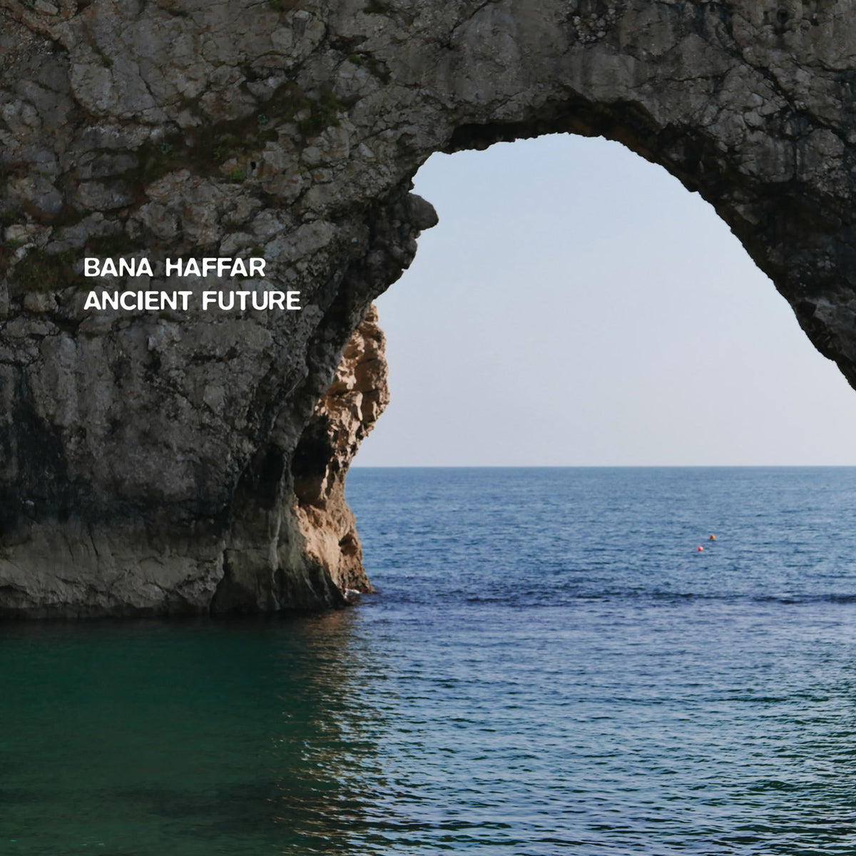 Bana Haffar - Ancient Future (CD)