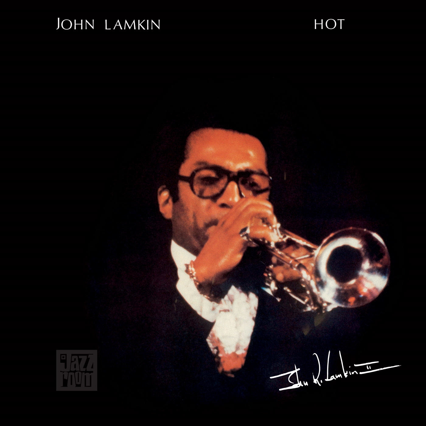 John Lamkin - Hot (LP)