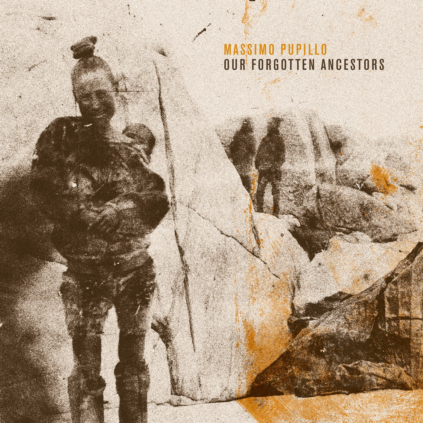 Massimo Pupillo - Our Forgotten Ancestors (CD)